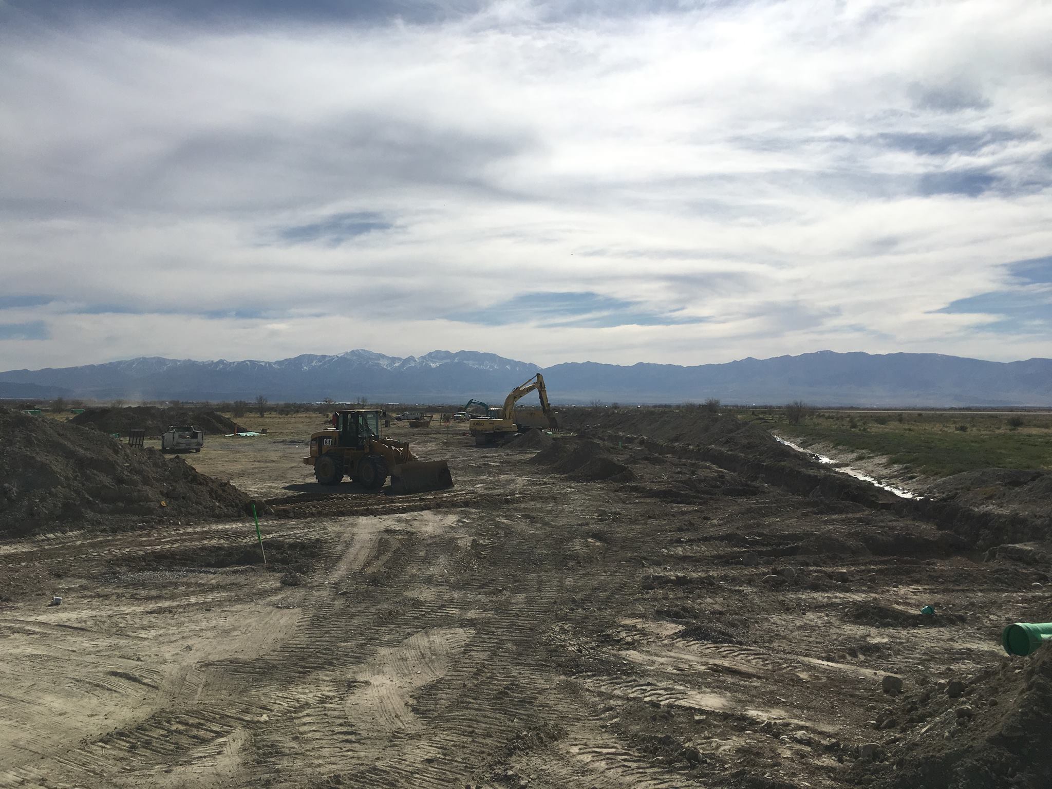 2M Excavating - Professional Excavation Services | Commercial & Residential